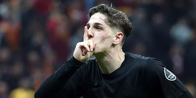 Zaniolo Fenerbahçe'yi reddetmiş