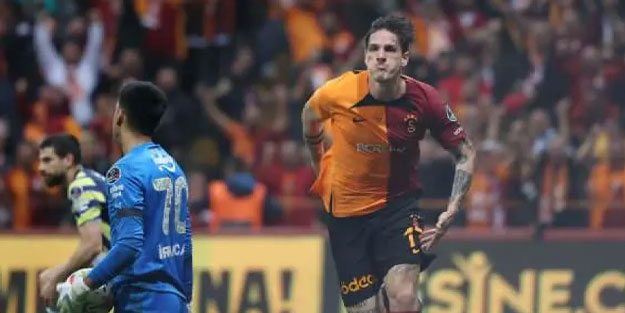 Zaniolo, Galatasaray taraftarından özür diledi