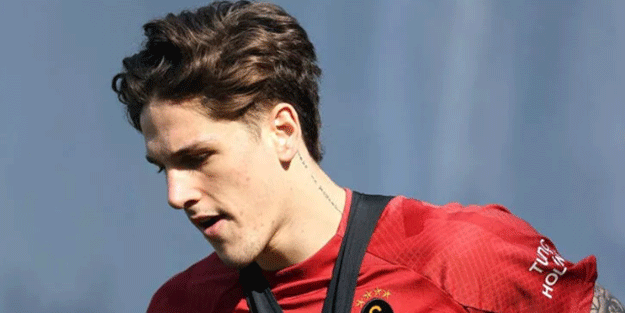 Zaniolo kalıcı değil! Flaş detay ortaya çıktı