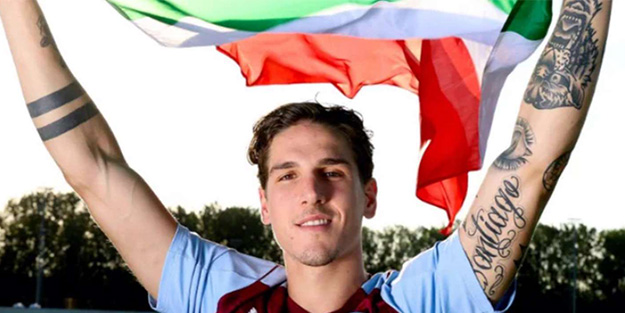 Zaniolo talipleri kuyruk oluşturdu.