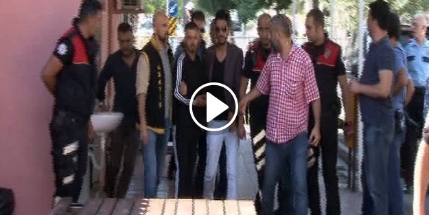 Zanlı: 'O şahsı yanlışlıkla öldürdüm, asıl öldürmek istediğim kişi...'