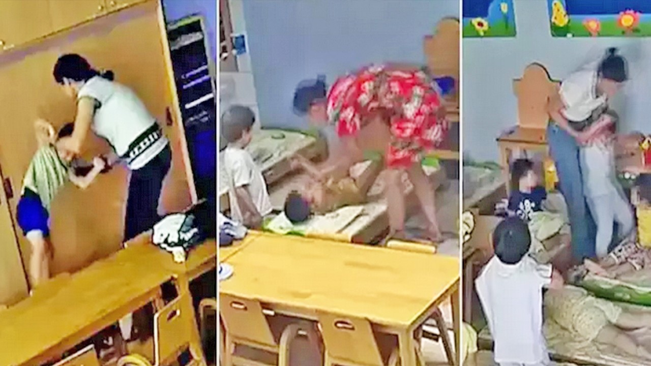 Zanlılar duruşmaya gelmedi: Kreş’te çocuklara şiddet