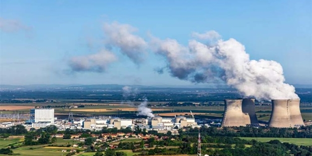 Zaporijya Nükleer Santrali'nde bir ilk! Bağlantı kesildi