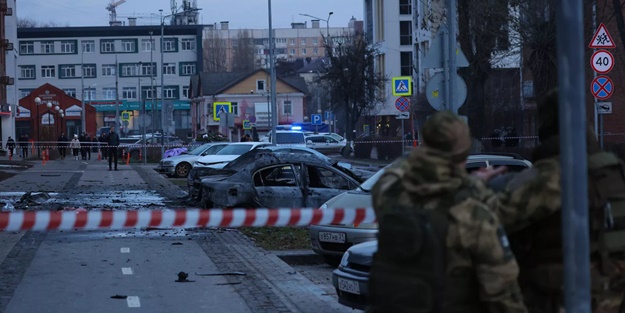 Zaporojye Bölgesi Valisi: Ukrayna bombaladı, ölü ve yaralılar var