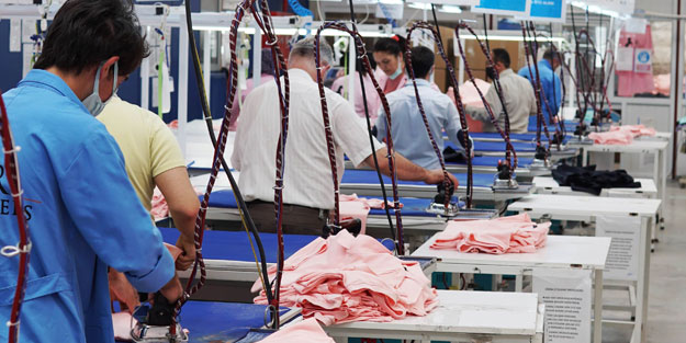 Zara Ve Mango’ya çalışan tekstil devi konkordato talep etti