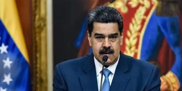 Zarar vermek istiyorlar... Maduro'dan muhalefete suikast suçlaması