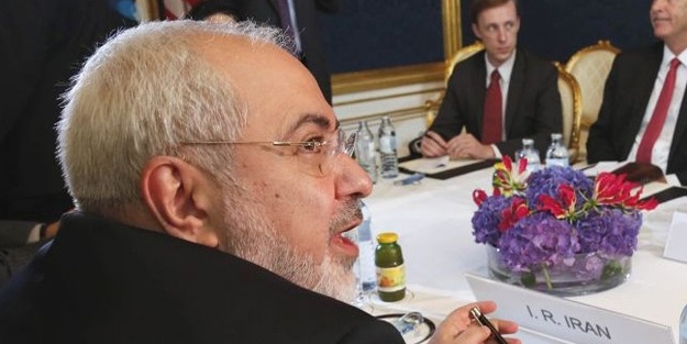 Zarif: Asla bir İranlıyı tehdit etme!