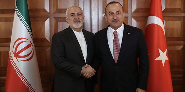 Zarif: Esed'le görüştüm, Erdoğan'a rapor sunacağım