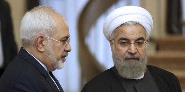 Zarif istifa etti, İran sallandı! Dikkat çeken Esed detayı