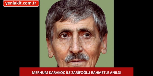 Zarifoğlu ve Karakoç rahmetle yad edildi! Abdurrahim Karakoç ömrünü davasına adamış bir değerdi