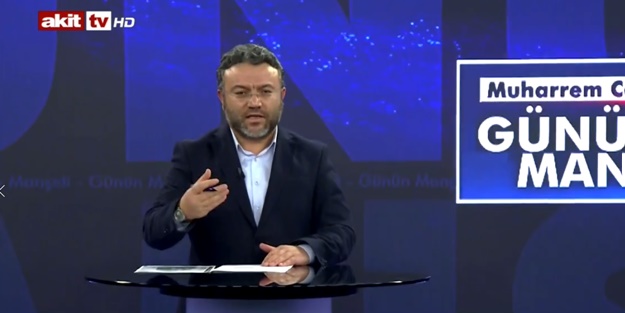 Zarifoğlu'nu toplatarak CHP'yi şımartırsanız CHP de namaz yasaklansın deme şımarıklığını gösterir