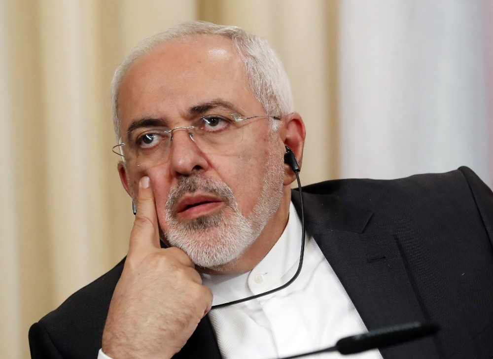 Zarif’ten Pompeo’ya cevap: “İki yüzlü bir jest” 