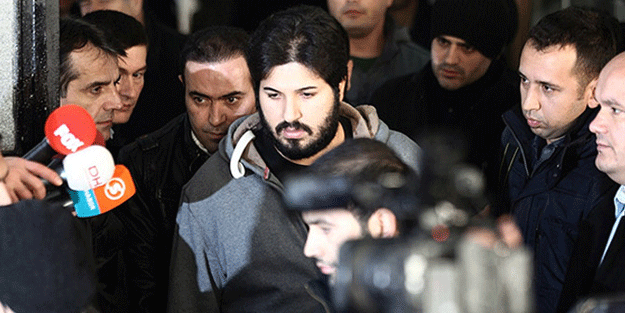 Zarrab davasında yeni gelişme