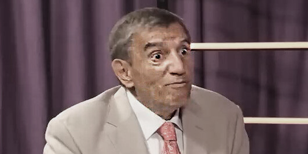 'Zaten psikolog değilmiş ki...'