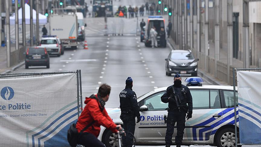 'Zaventem Havalimanı pazartesi gününe kadar kapalı olacak'