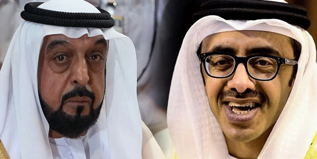 Zayed ailesi hakkında flaş iddia! İslam ülkesinin ateist lideri...