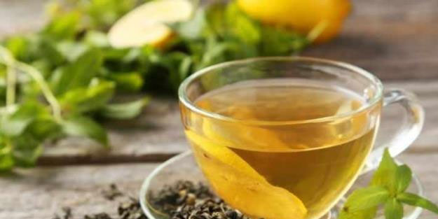 Zayıflatan yağ yakan soğuk çay!