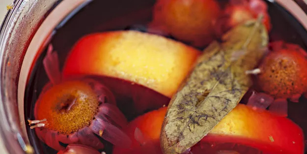 Zayıflatıcı çay! Bu çay kirli yağ depolarını eritiyor: Bu yüzden temiz sicile sahip... Tartının esiri olmayın