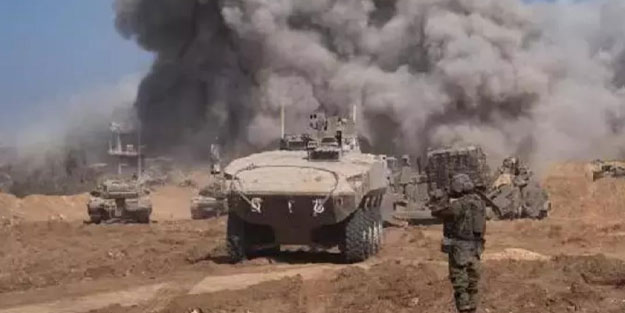 Zaytun siyonist işgalcilere mezar oldu