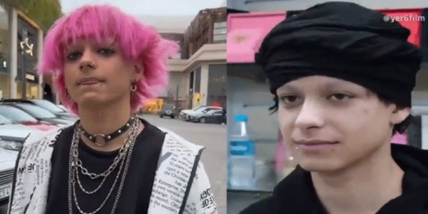 Zebani Efe İslam ile şereflendi!