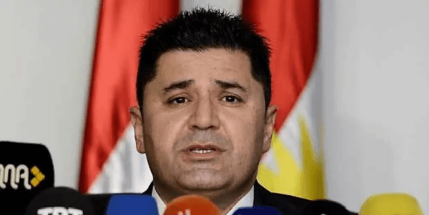 Zebari'den PKK çıkışı