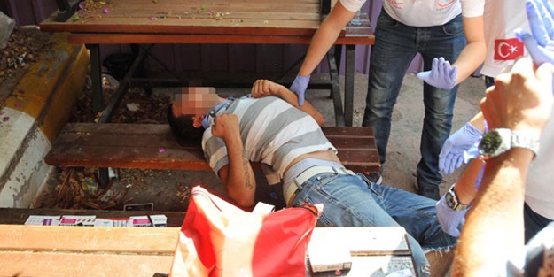 Zehir hızla yayılıyor