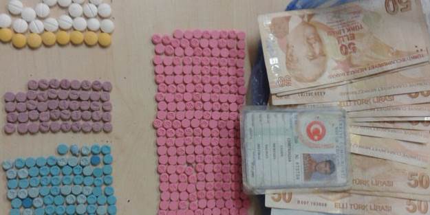 Zehir taciri bakın tezgahını nereye açmış?