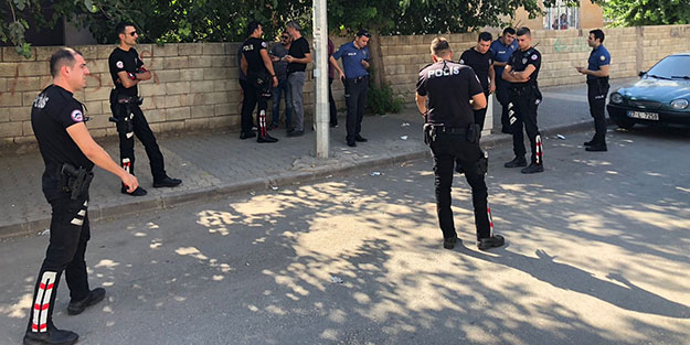 Zehir tacirleri kıskıvrak yakalandı! 4 gözaltı