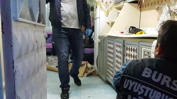 Zehir tacirlerinden inanılmaz takas