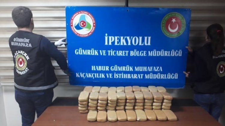 Zehir tacirlerine ağır darbe!