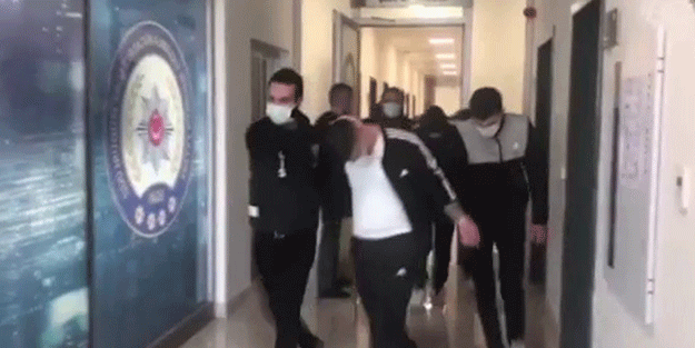 Zehir tacirlerine ağır darbe!