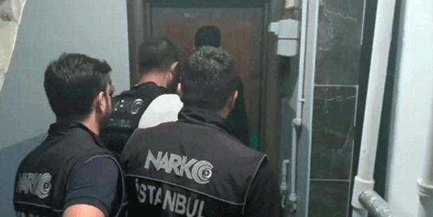 Zehir tacirlerine balyoz indi