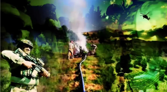 Zehir tacirlerine büyük operasyon! AKINCI TİHA ilk kez…