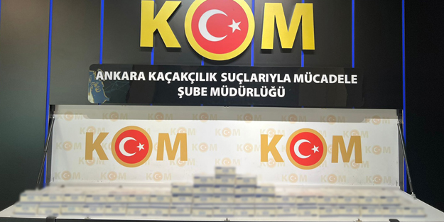 Zehir tacirlerine darbe! Tam 1 milyon lira değerinde