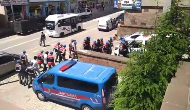 Zehir tacirlerine geçit yok! 8 tutuklama