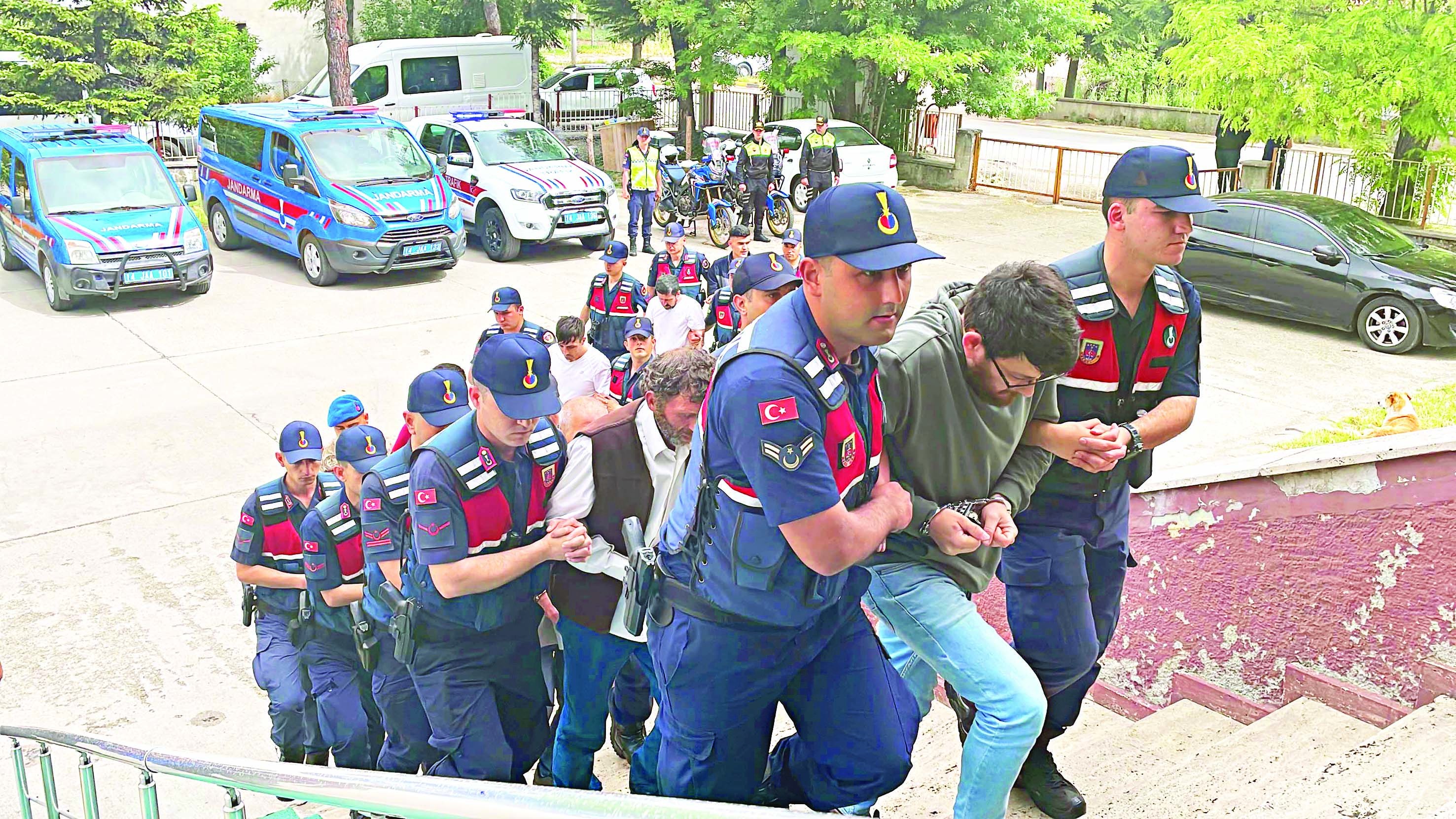Zehir tacirlerine göz açtırılmıyor