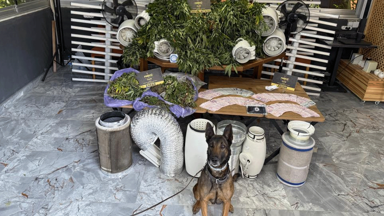 Zehir tacirlerin geçit yok! İzmir’de 11 operasyon, 11 tutuklama