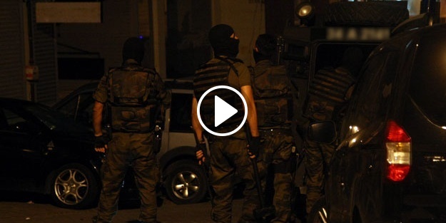 Zehir tacirlerine nefes kesen operasyon!