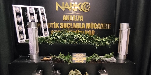 Zehir tacirlerine operasyon: 20 kişi yakalandı