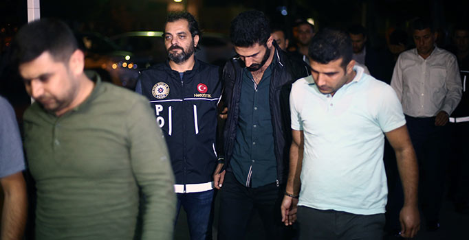Zehir tacirlerine operasyon: 22 kişi gözaltında