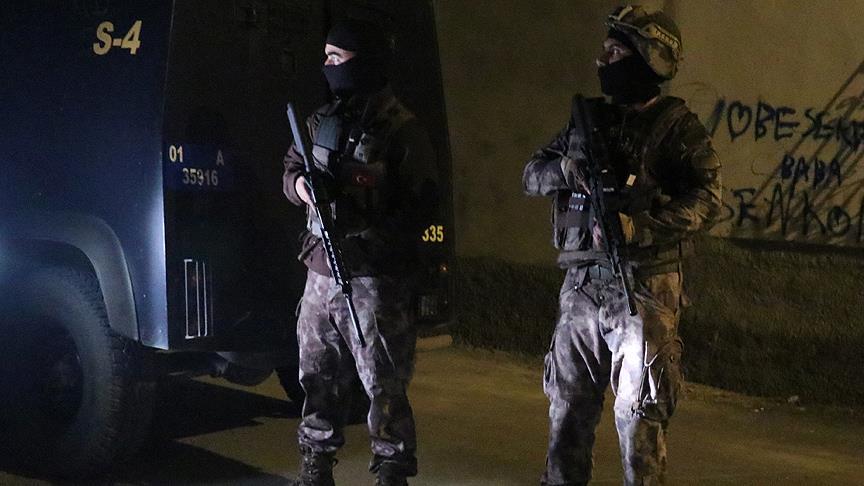 Zehir tacirlerine operasyon… 25 gözaltı