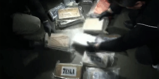 Zehir tacirlerine peş peşe operasyon