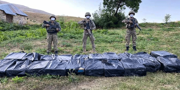 Zehir tacirlerine yönelik operasyon