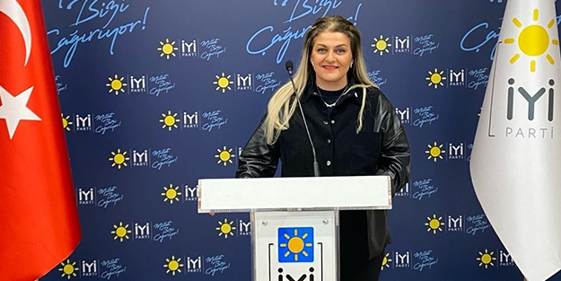 Zehir zemberek sözler! İP’te liste istifası