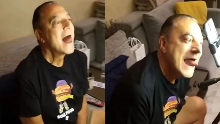 Zehir zıkkım olsun Mehmet Ali Erbil! Bu millet hakikaten enayi