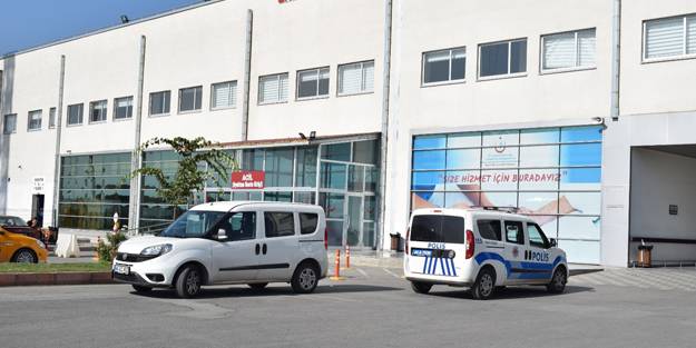 Zehirlenen onlarca işçi hastaneye kaldırıldı!