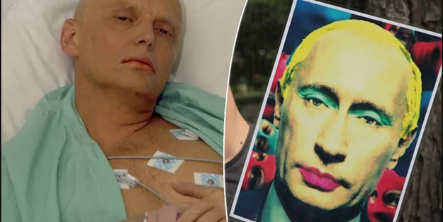 Zehirlenerek öldürülen Rus casustan ses getirecek Putin iddiası!