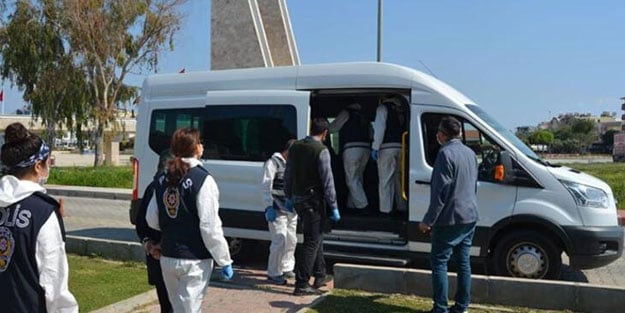 Zehirli gözleme yedirerek öldürdüler!