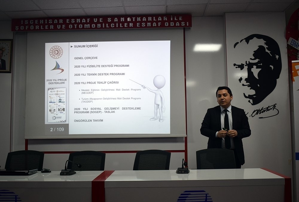 ZEKA 2020 mali destek programlarını açıkladı 