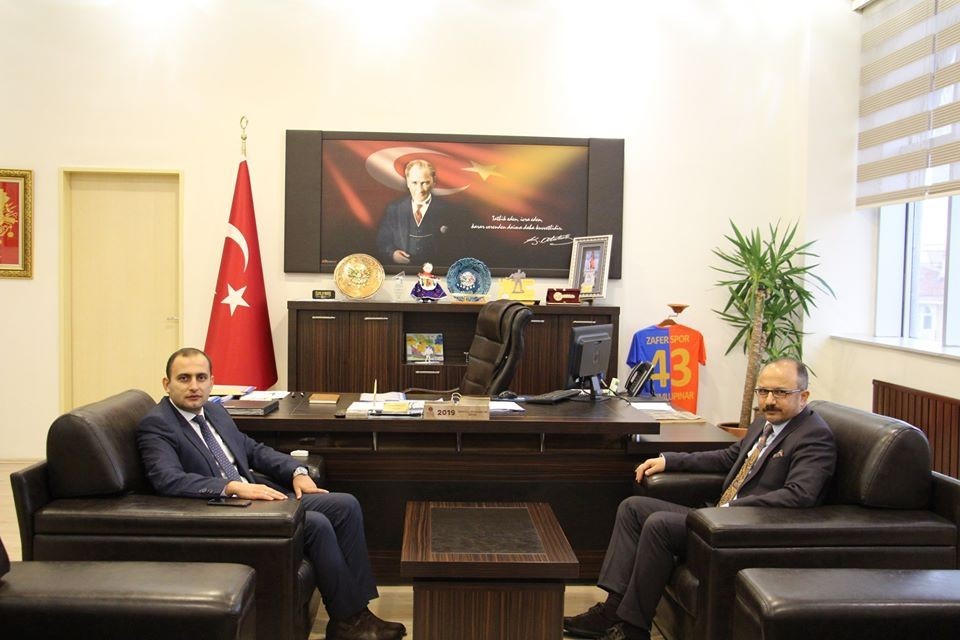 ZEKA’dan Altıntaş ve Dumlupınar ziyaret 